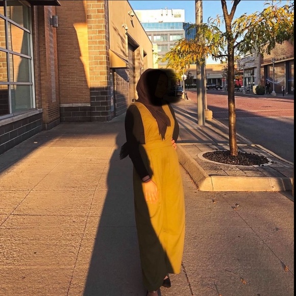 Green- Jumpsuit - Picture 6 of 6